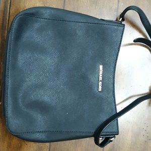 Michael Kors Black Shoulder Bag